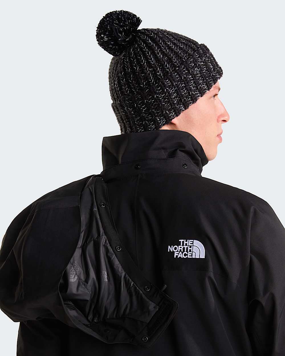 Mens Chakal Jacket TNF ALT8