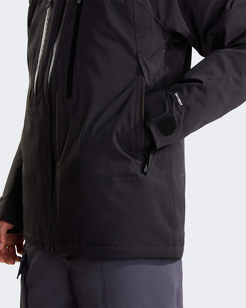 Mens Chakal Jacket TNF ALT10