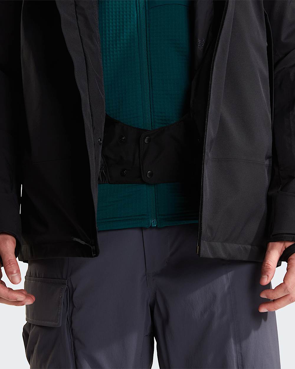 Mens Chakal Jacket TNF ALT11