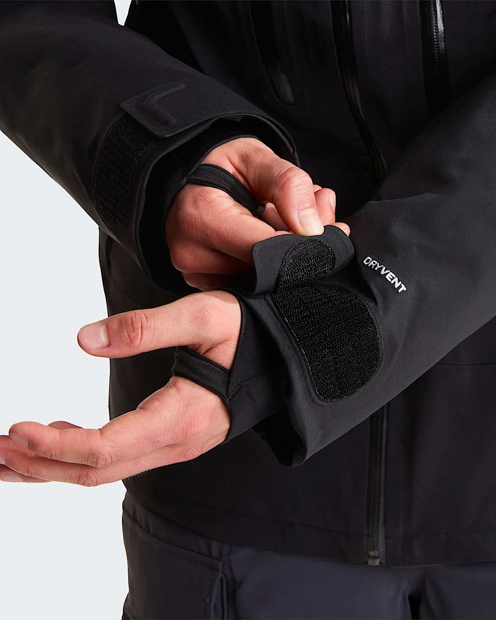 Mens Chakal Jacket TNF ALT12