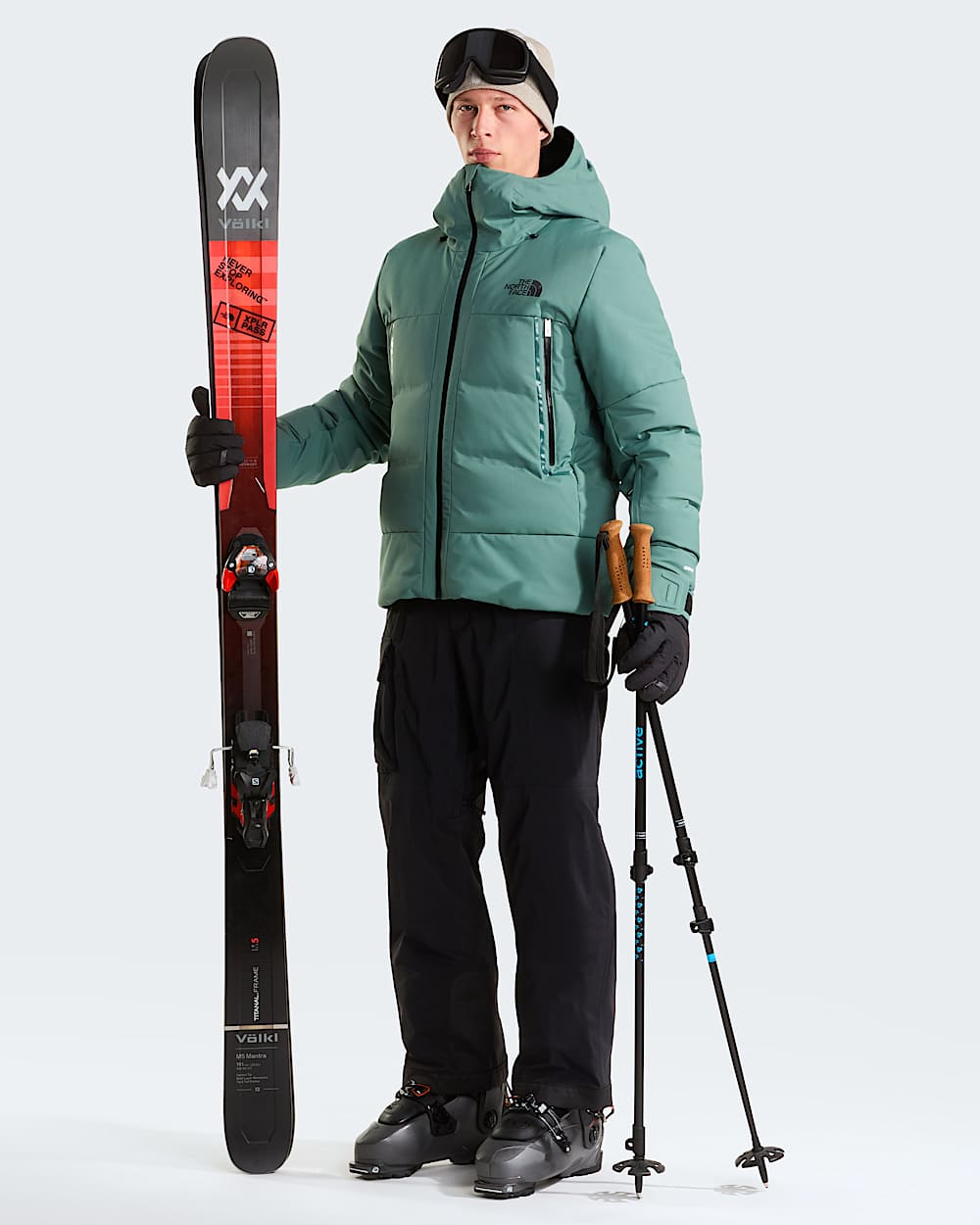 Mens Freedom Trousers TNF ALT4