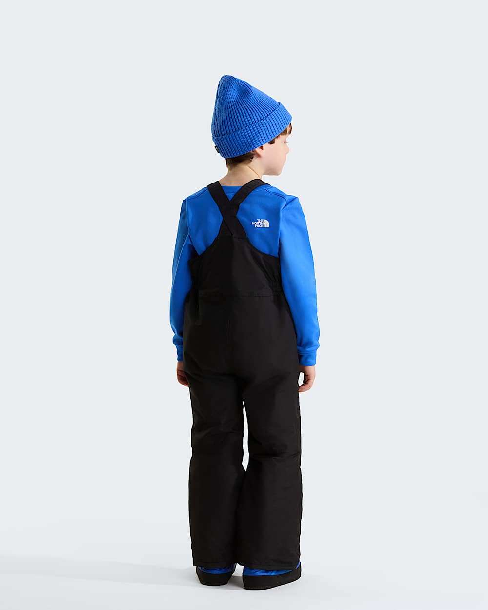 Freedom isolierte Latzhose fr Kinder TNF alt3