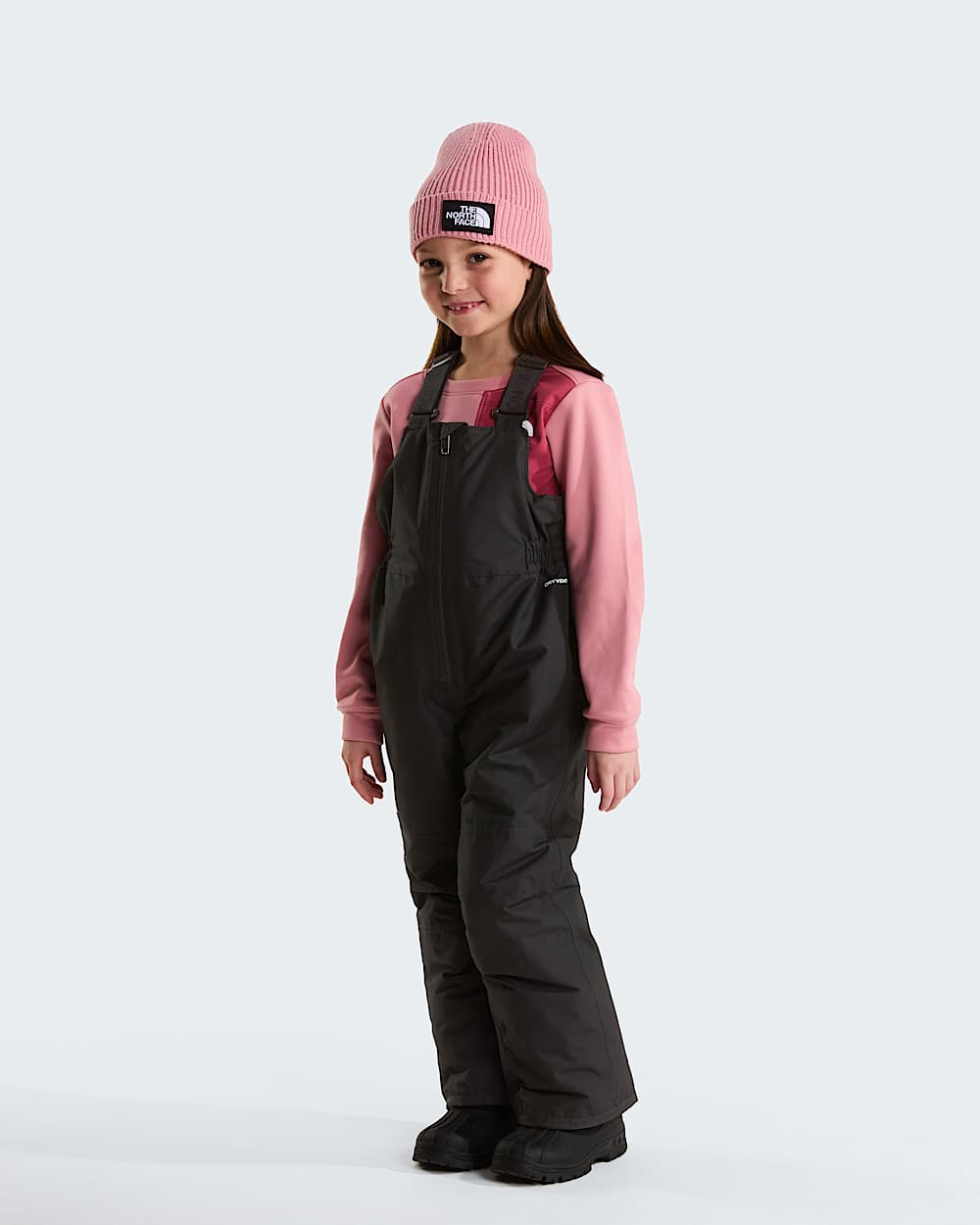 Freedom isolierte Latzhose fr Kinder TNF alt12