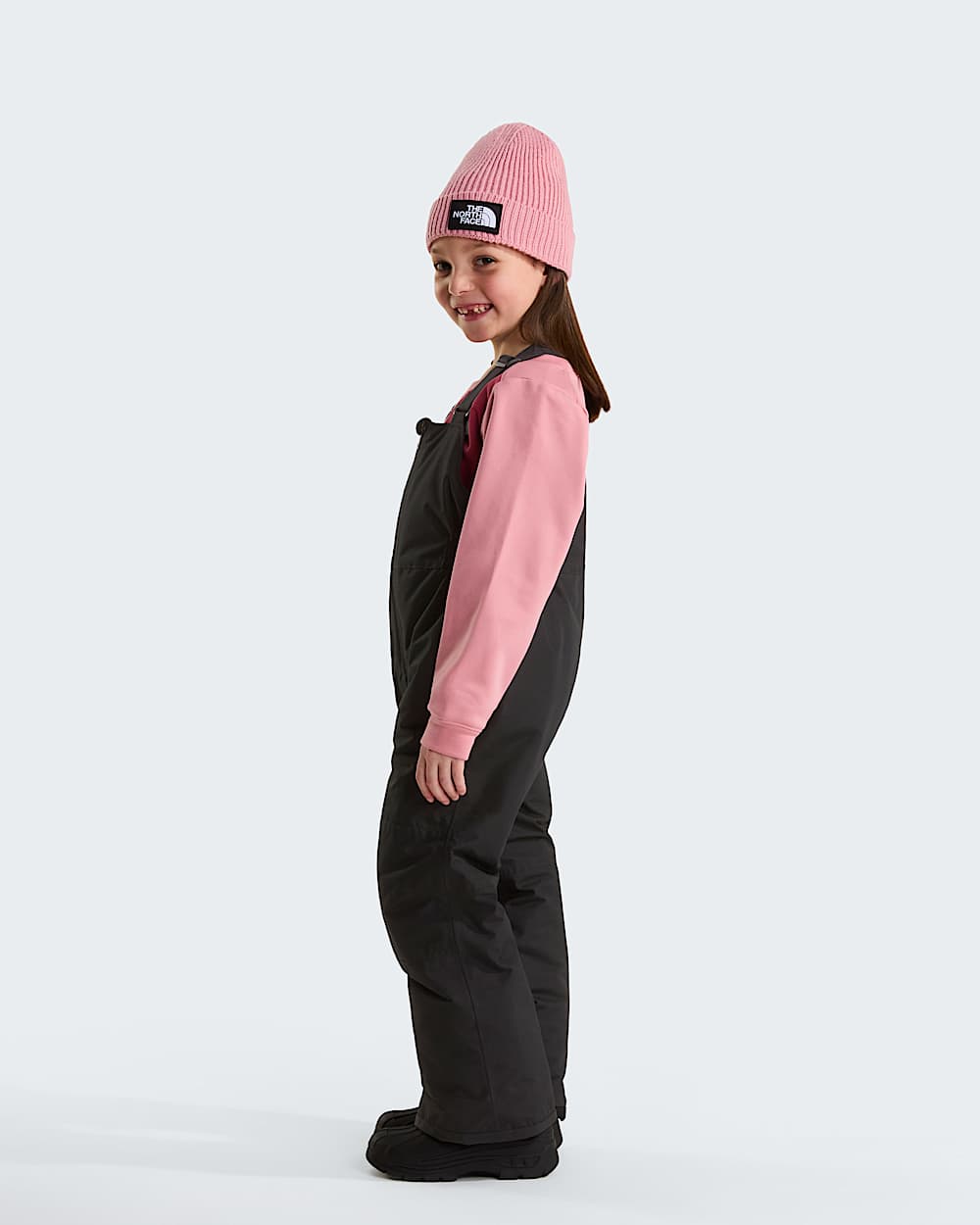 Freedom isolierte Latzhose fr Kinder TNF alt14