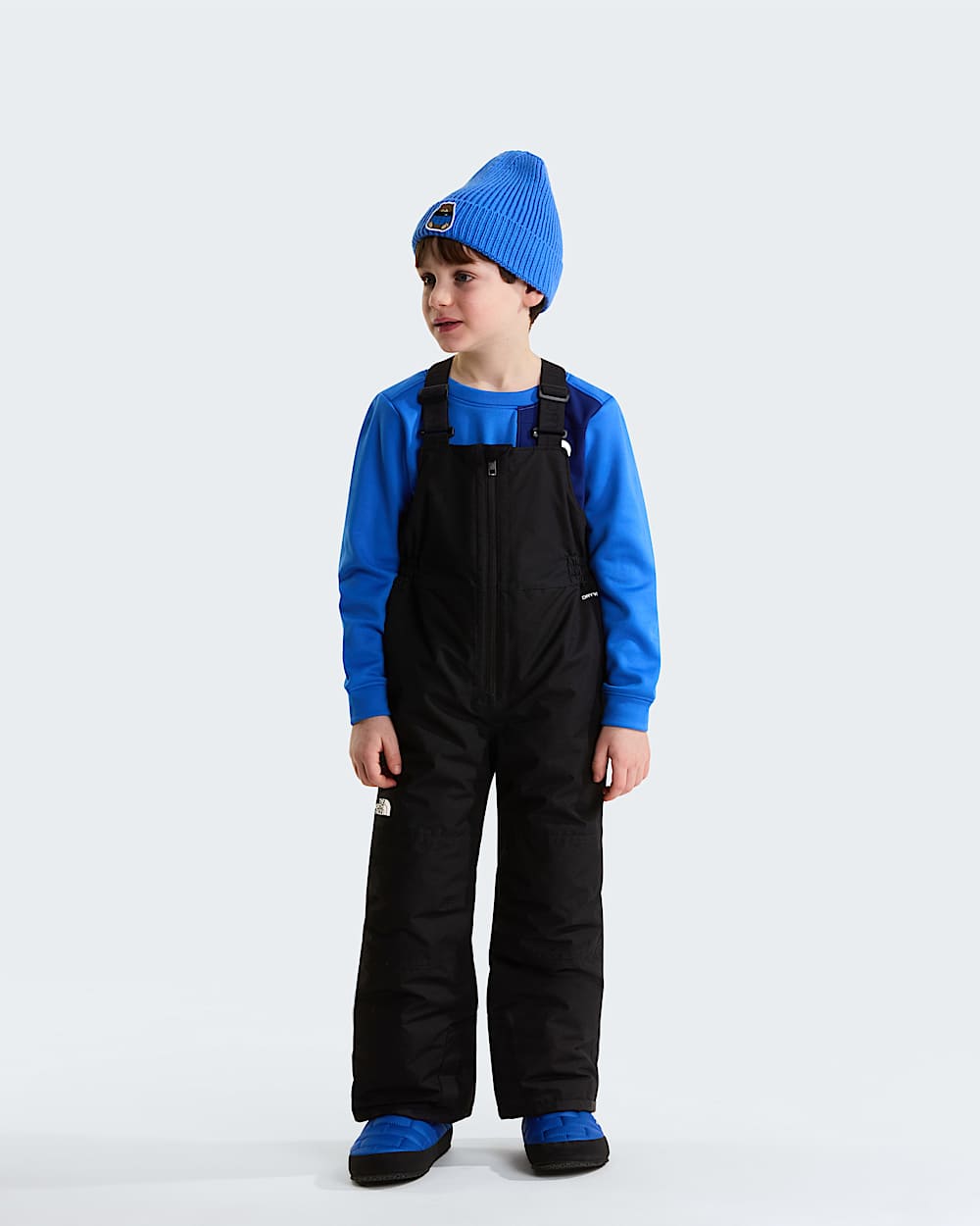 Freedom isolierte Latzhose fr Kinder TNF hero