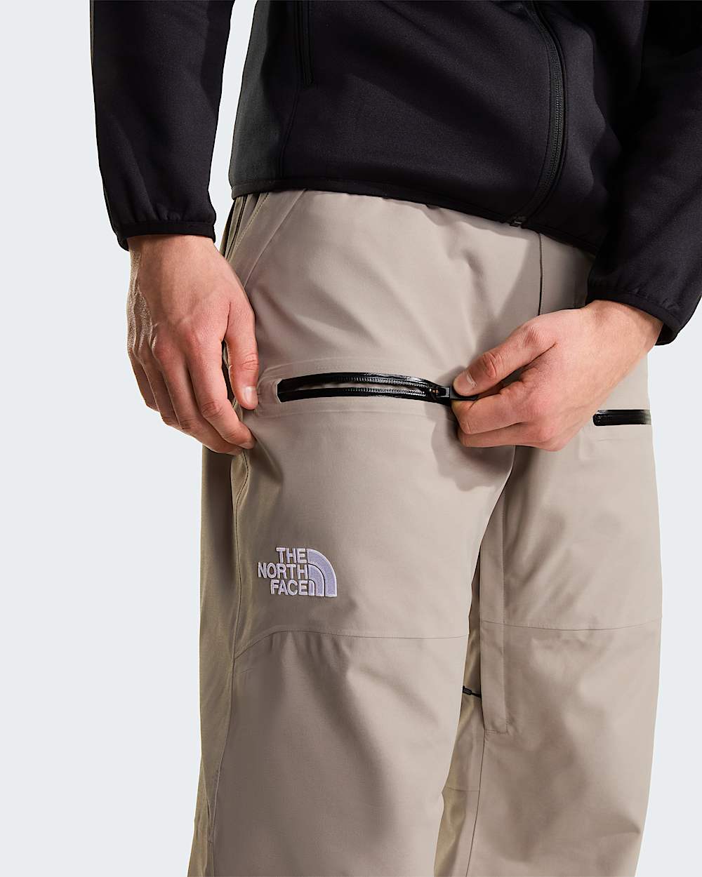 Pantaloni Chakal da uomo TNF ALT7