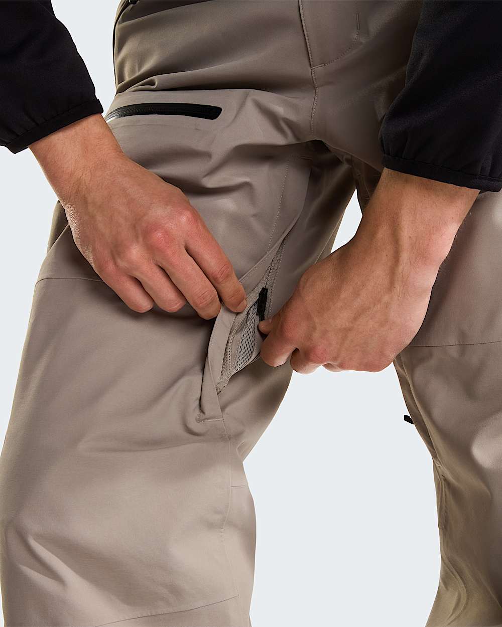 Pantaloni Chakal da uomo TNF ALT8