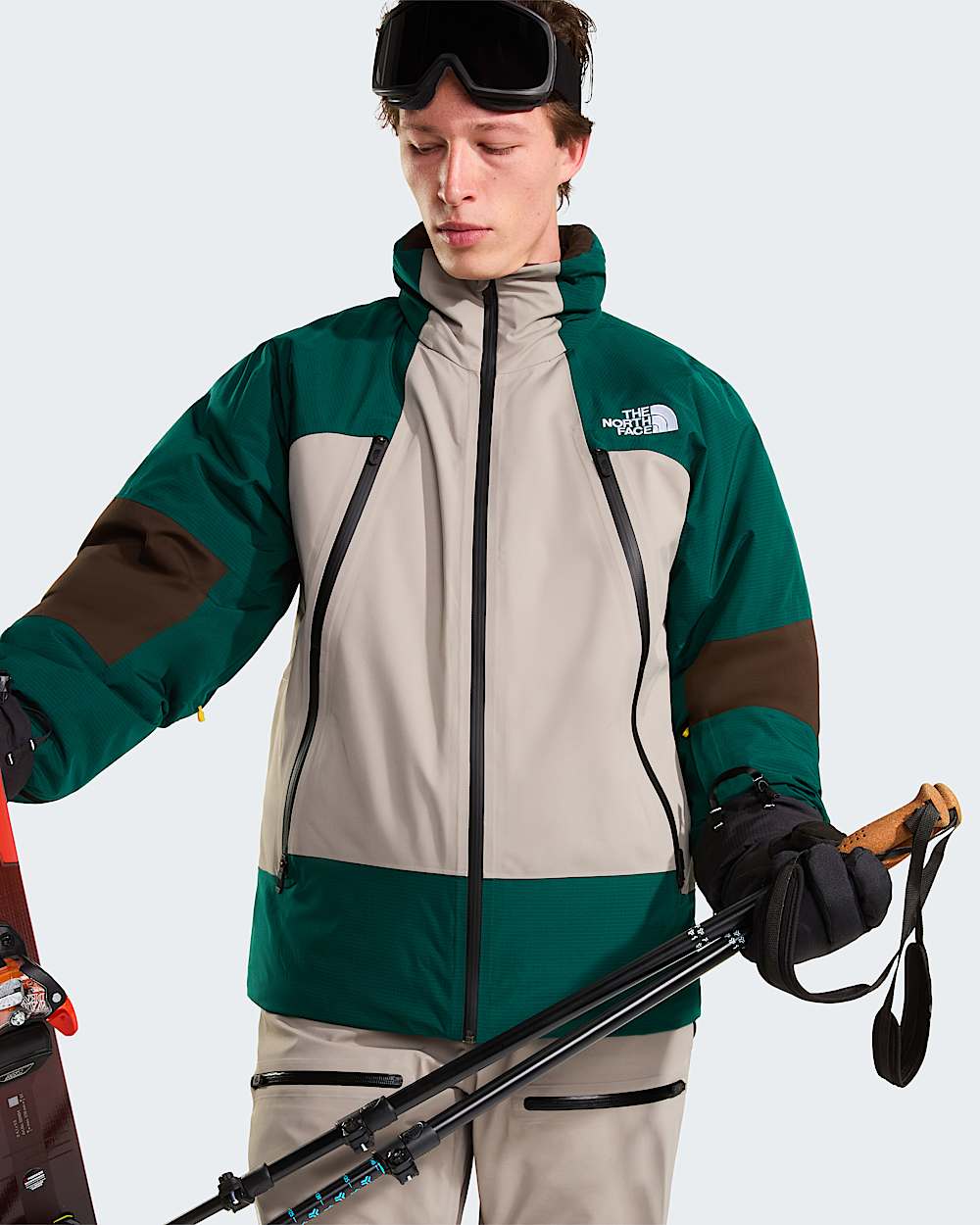Pantaloni Chakal da uomo TNF ALT9
