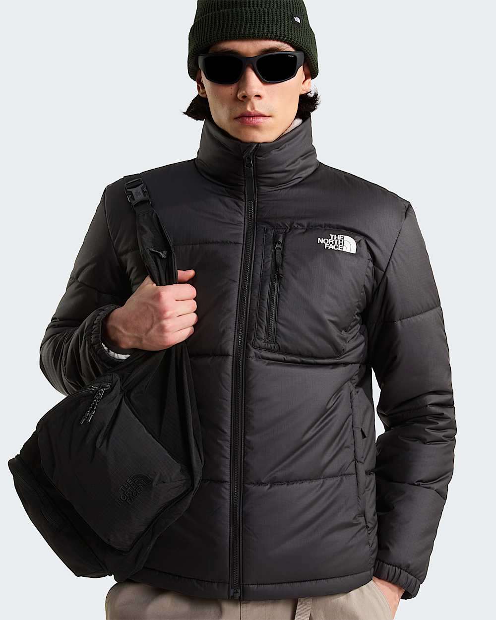 Veste isolante synthtique Nuketo pour homme TNF ALT7