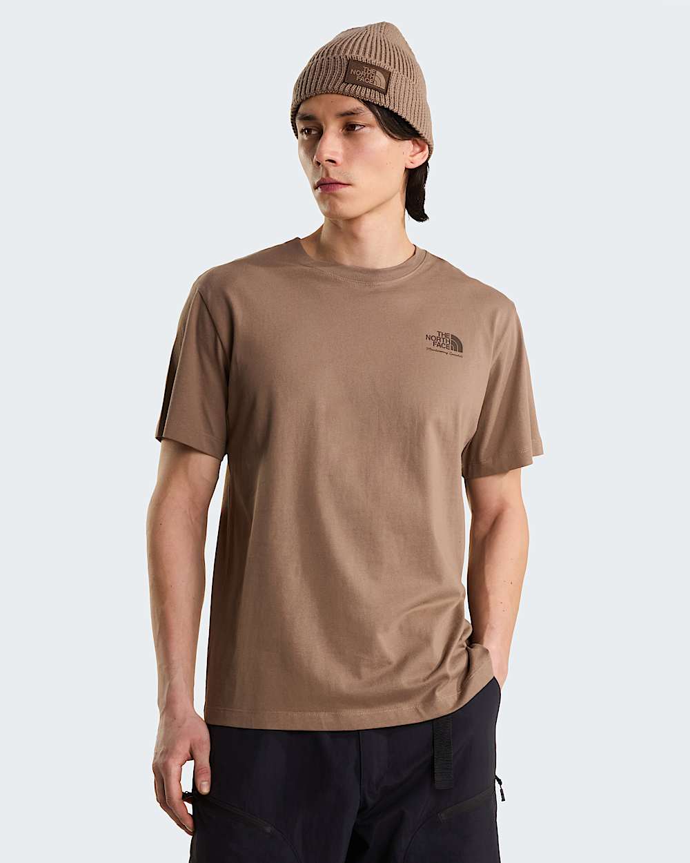 OG Store Relaxed Graphic TShirt Uniseks TNF ALT3