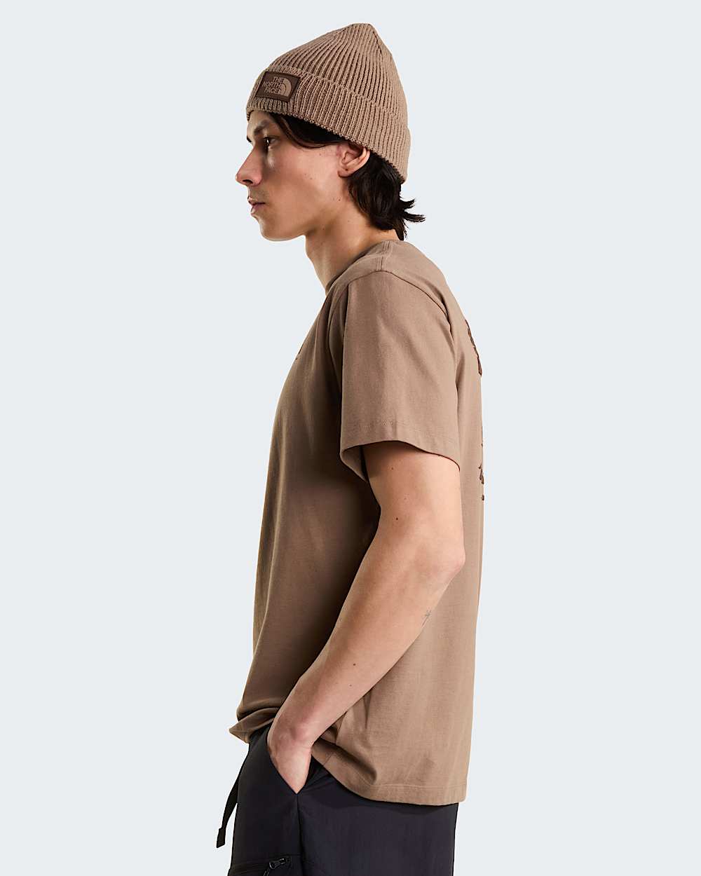 OG Store Relaxed Graphic TShirt Uniseks TNF ALT5