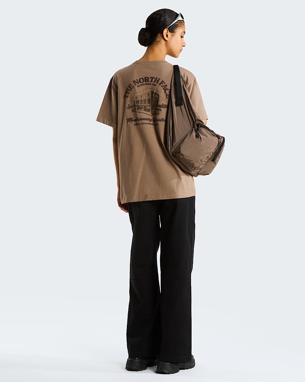 OG Store Relaxed Graphic TShirt Uniseks TNF ALT14