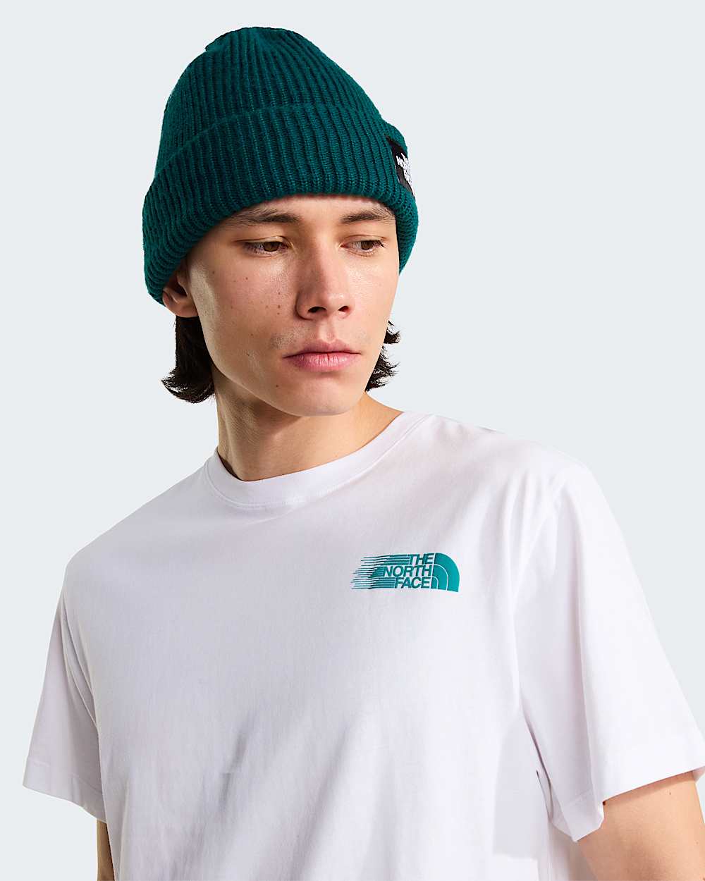 Retro Trail Relaxed Graphic TShirt M TNF ALT4