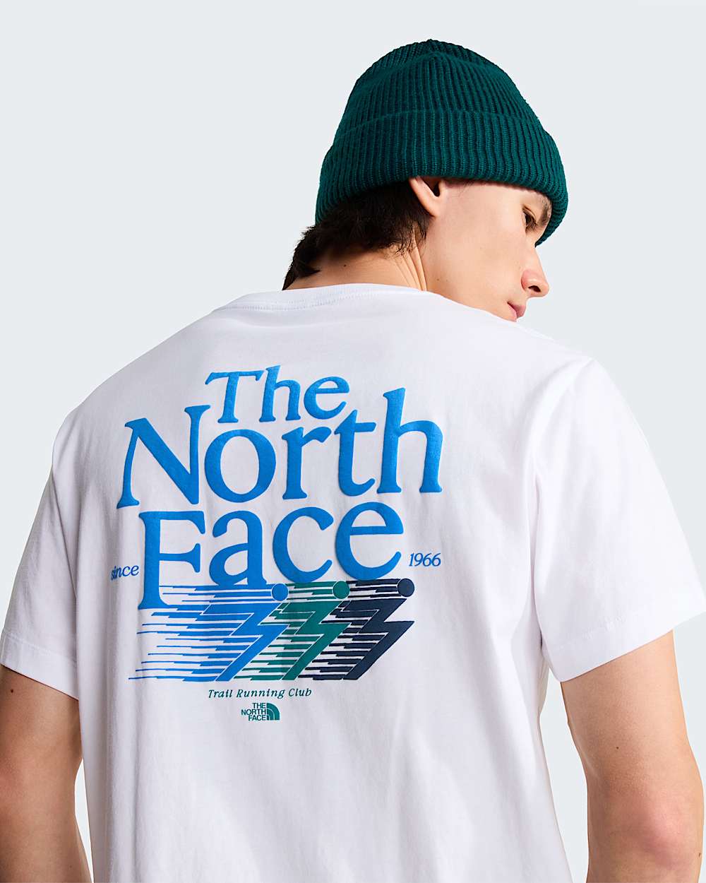 Retro Trail Relaxed Graphic TShirt M TNF ALT5