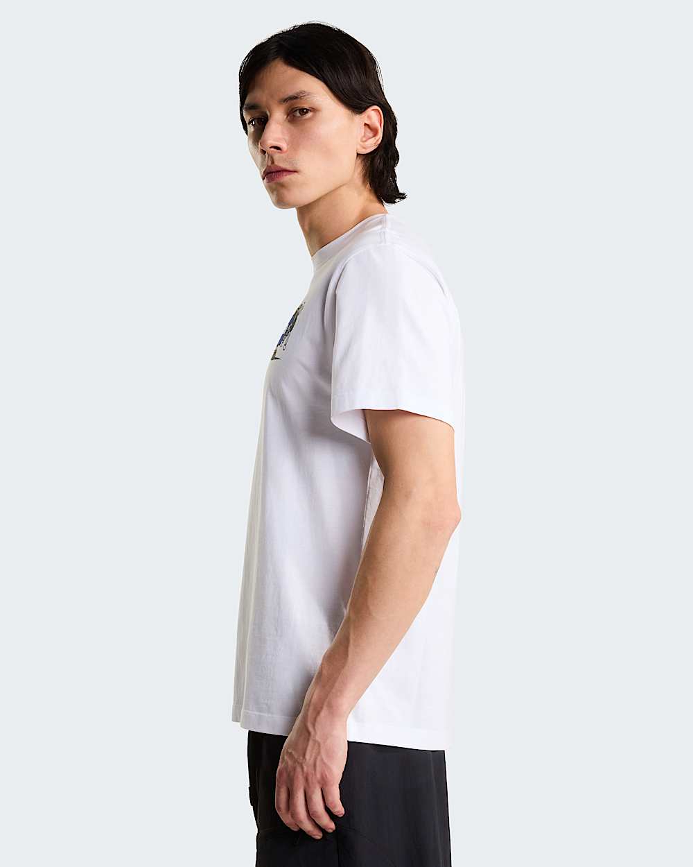 Gear Up Get Out Graphic TShirt Uniseks TNF ALT5