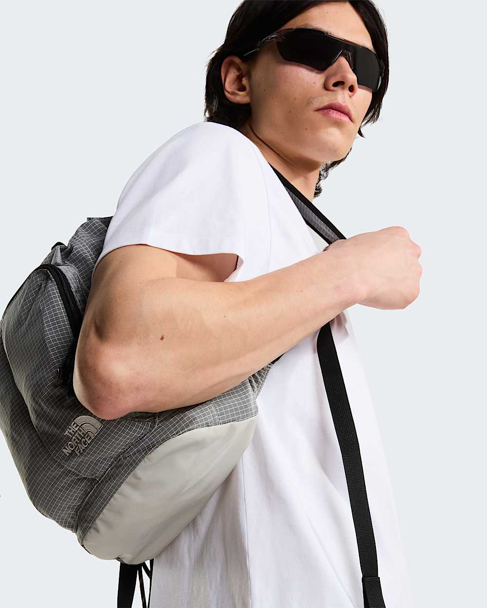 Gear Up Get Out Graphic TShirt Uniseks TNF ALT8