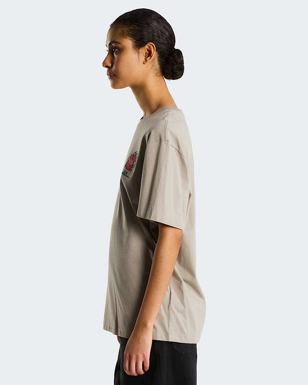 Unisex Gear Up Get Out Graphic TShirt TNF ALT15