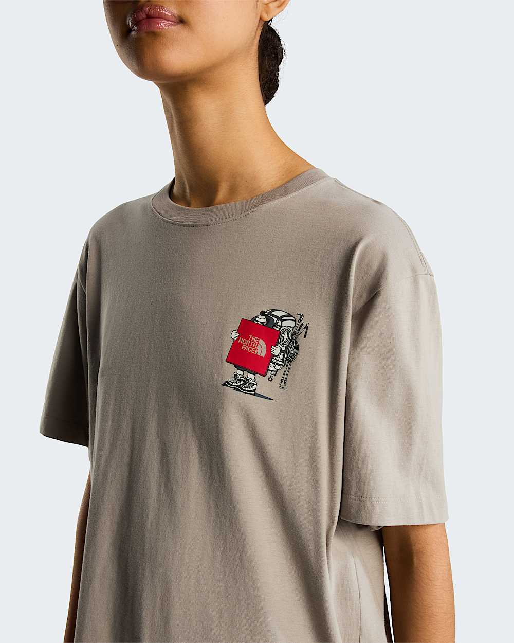 Unisex Gear Up Get Out Graphic TShirt TNF ALT16
