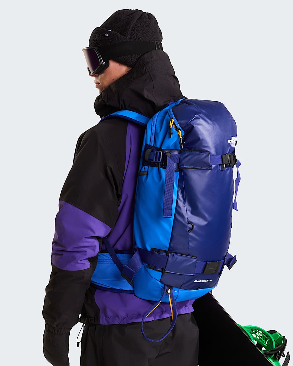 Slackpack Tagesrucksack  30 Liter TNF alt1