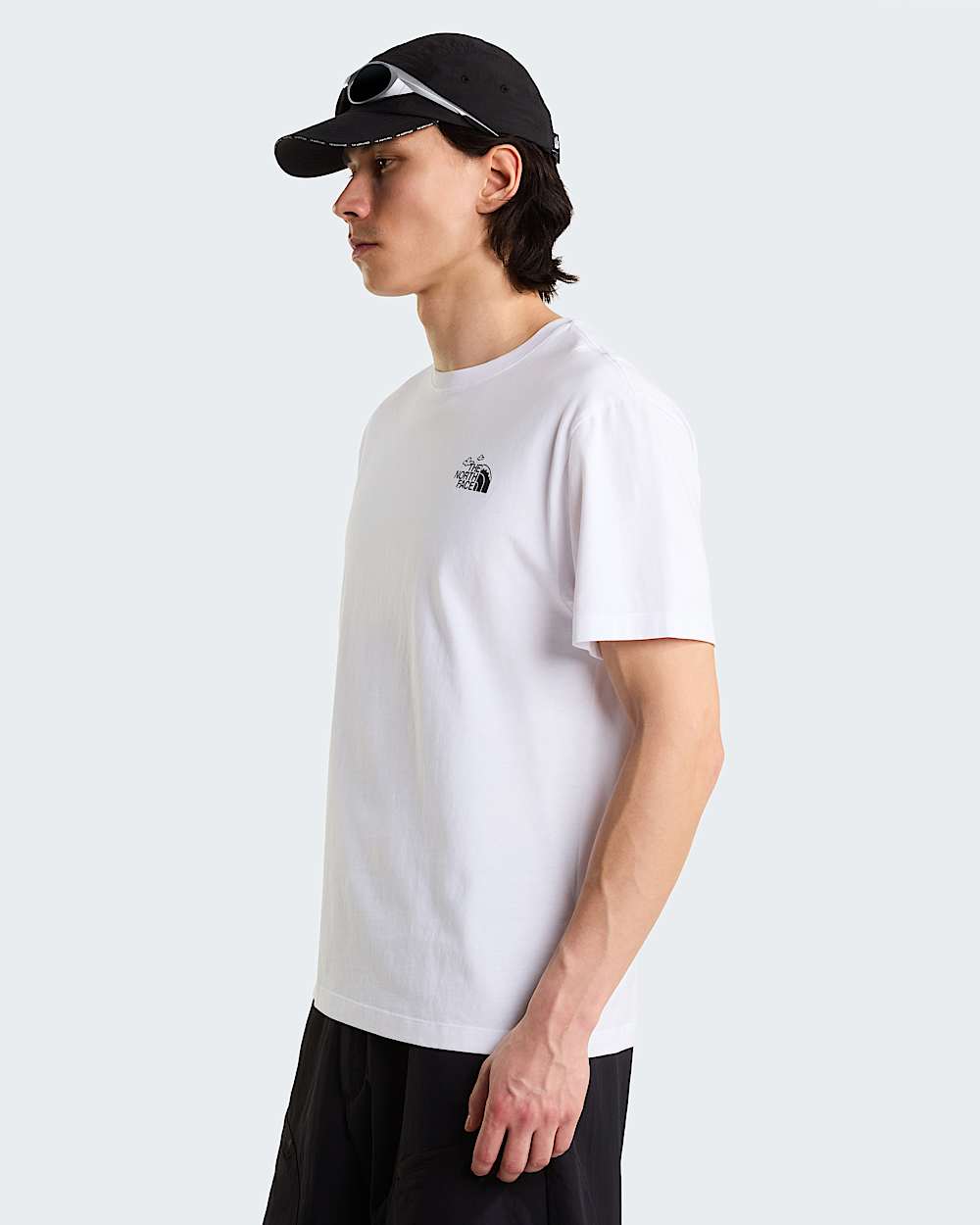 Unisex Natural High Society Relaxed Graphic TShirt TNF ALT5