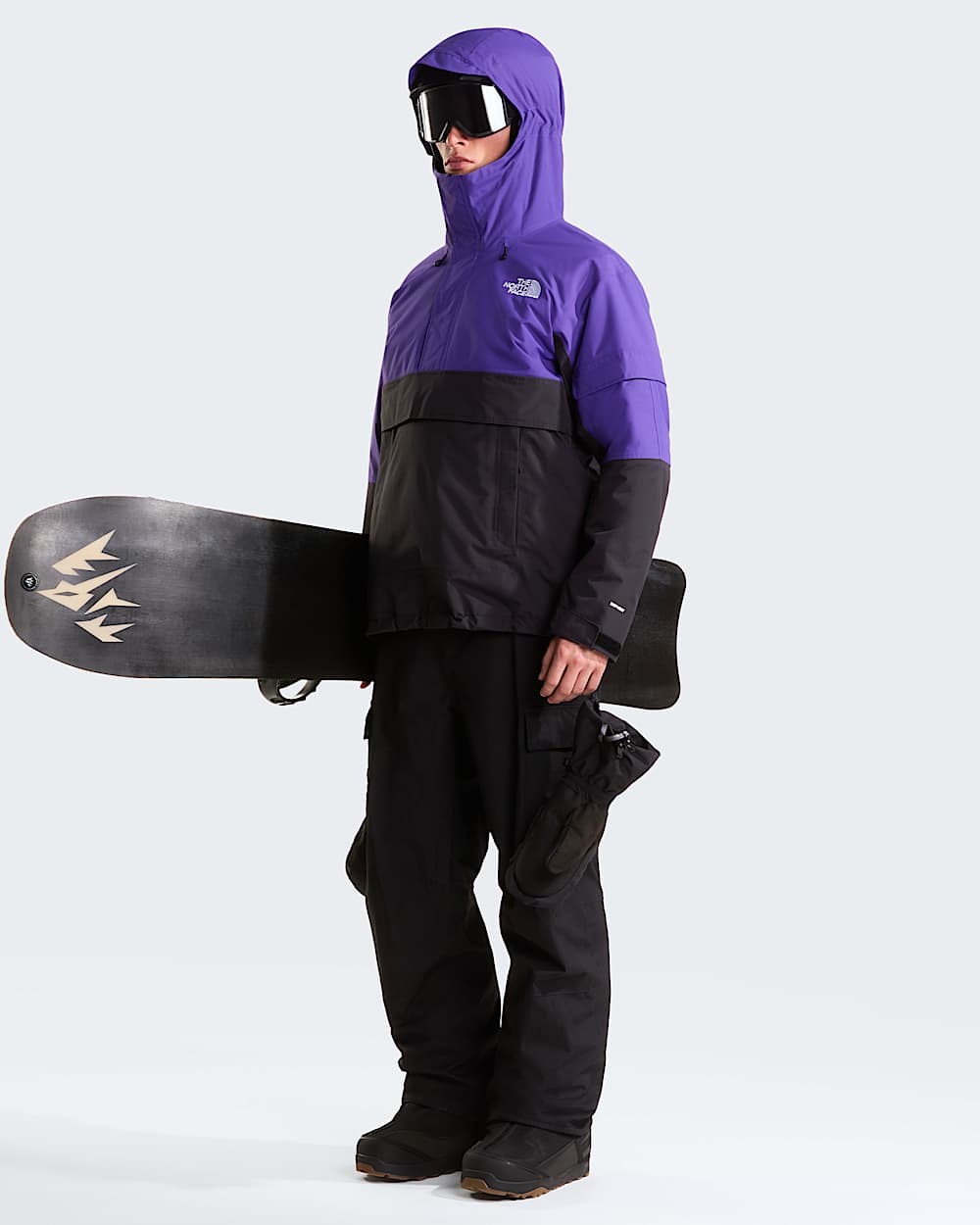 Mens Evryday Anorak TNF alt4