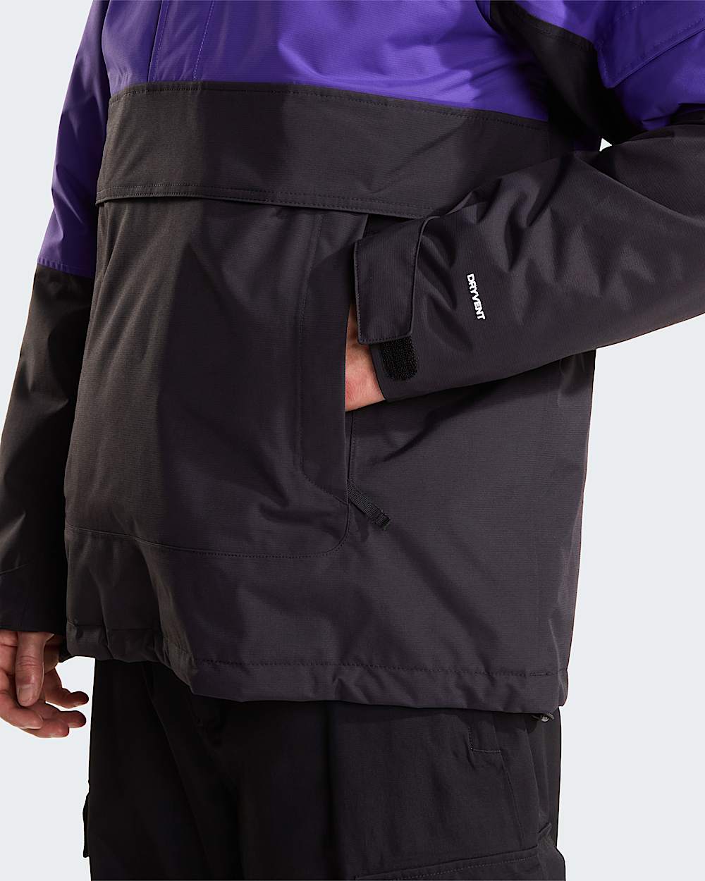 Mens Evryday Anorak TNF alt10