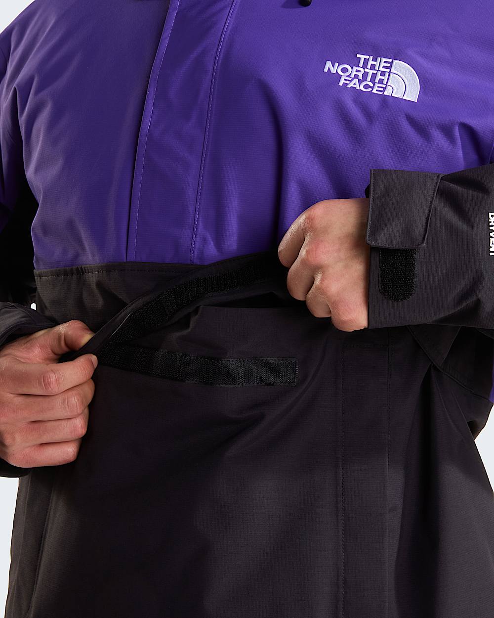 Mens Evryday Anorak TNF alt9