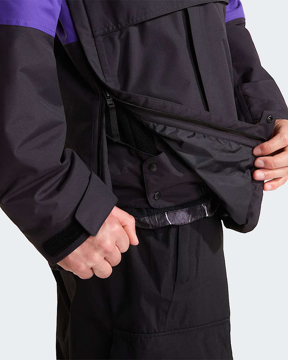 Mens Evryday Anorak TNF alt13