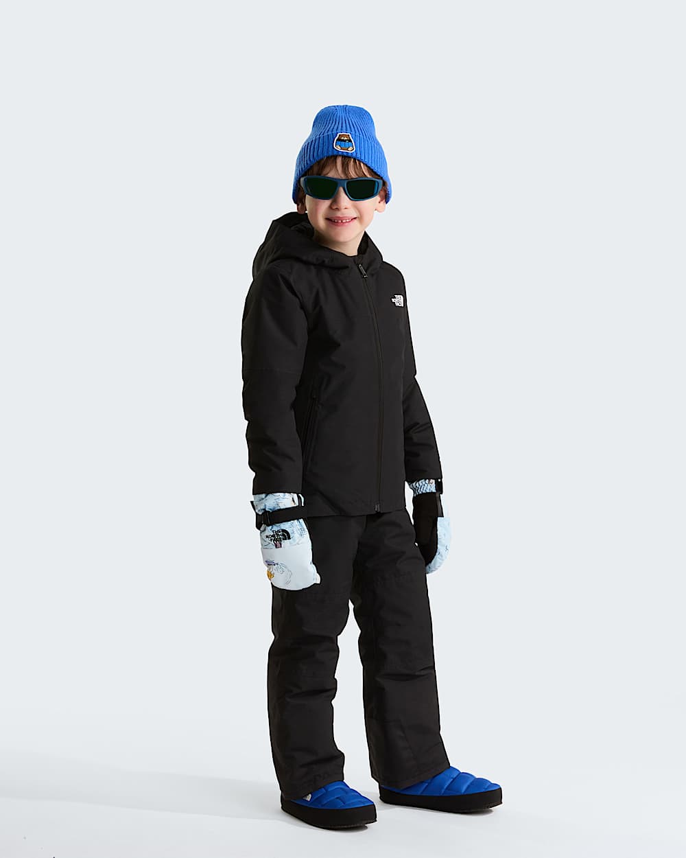 Teens' ThermoBall™ Traction Winter Mules II | The North Face FI