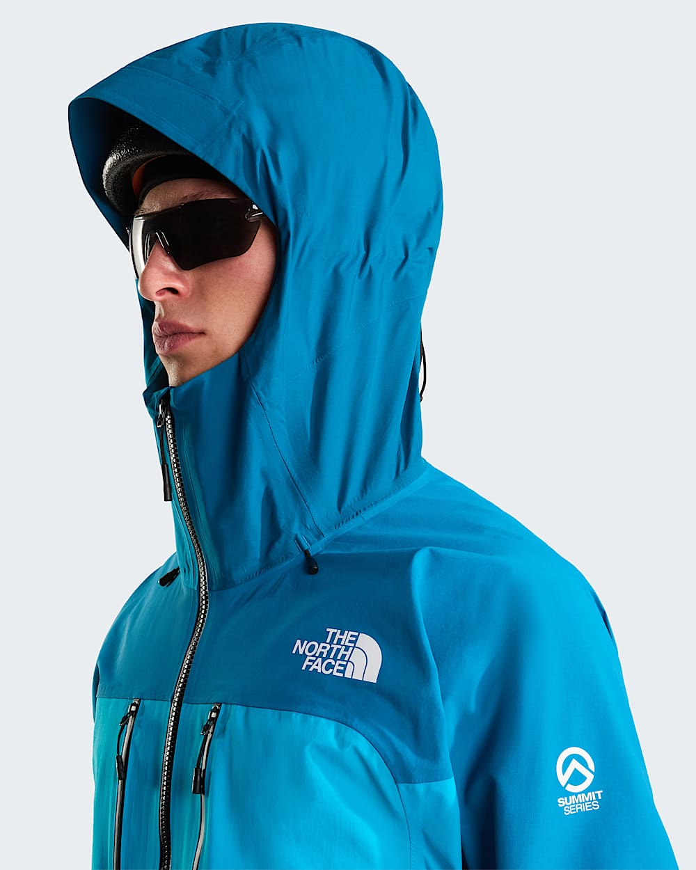Mens Summit Torre Egger FUTURELIGHT Jacket TNF ALT6