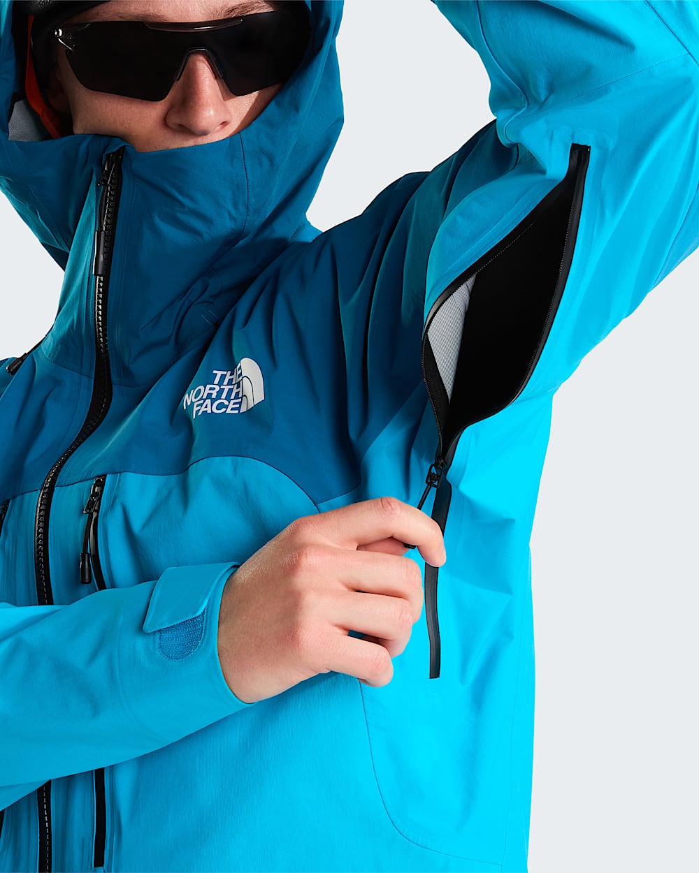 Mens Summit Torre Egger FUTURELIGHT Jacket TNF ALT9