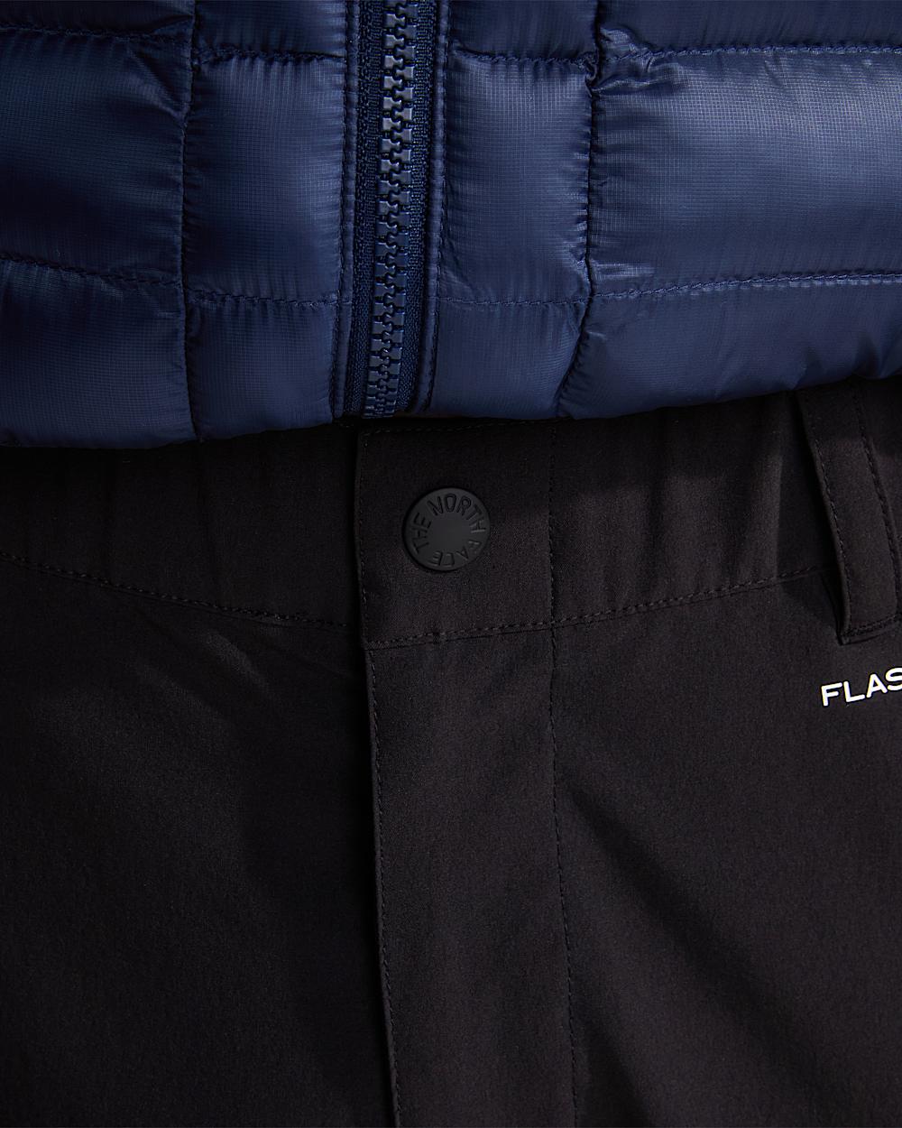 Mens Travel Convertible Trousers TNF ALT6