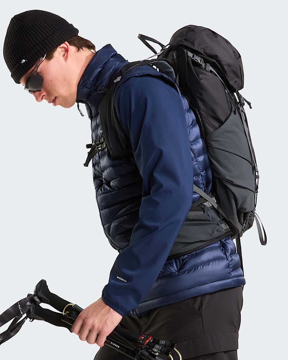 Mens Travel Convertible Trousers TNF ALT10