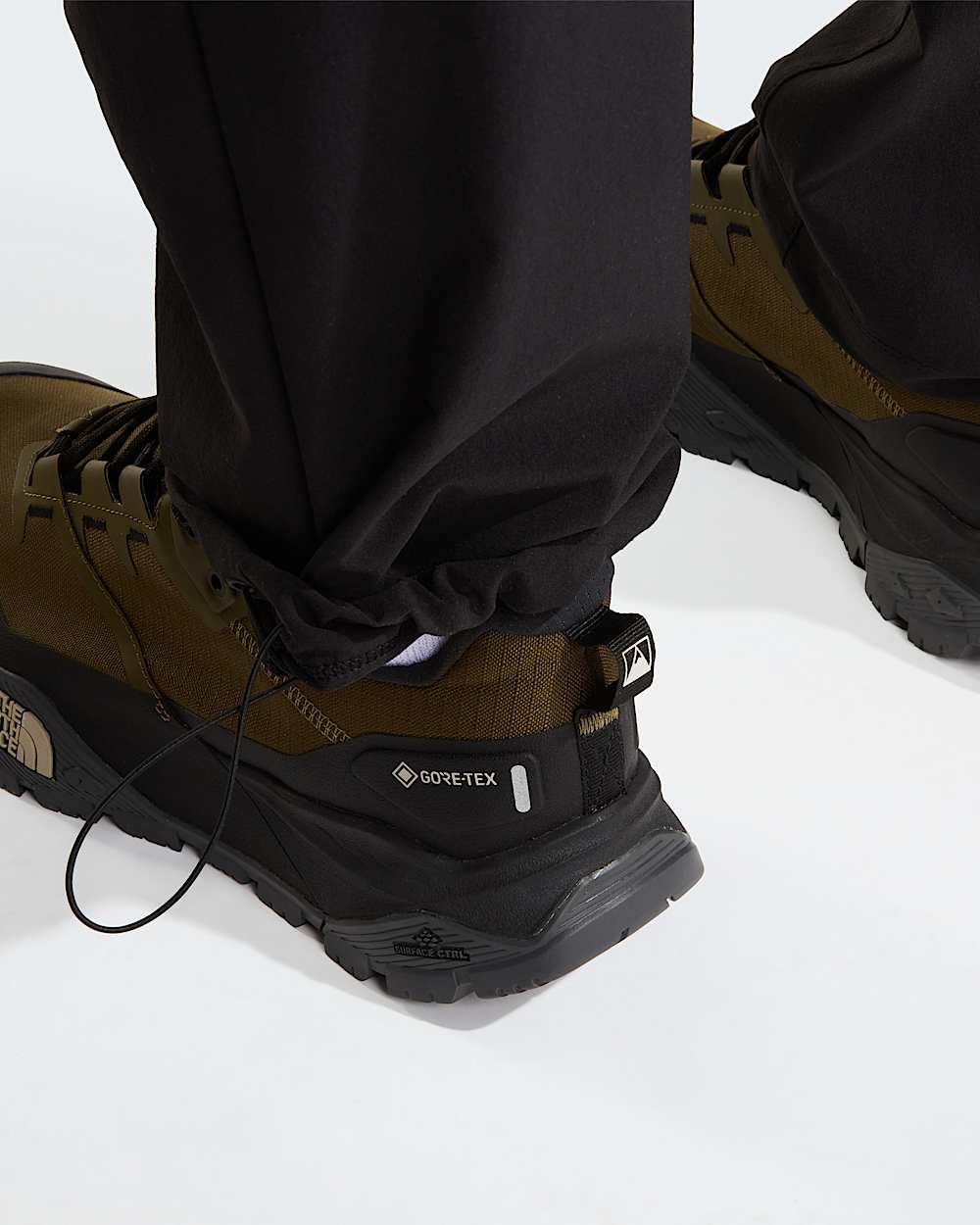 Mens Travel Convertible Trousers TNF ALT9
