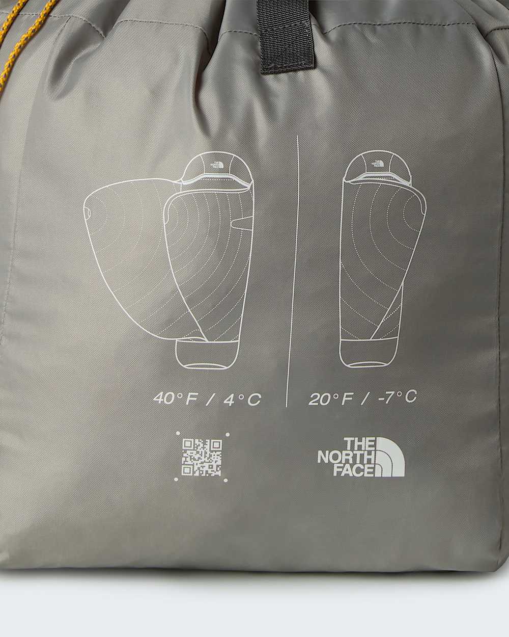 Universal One Sleeping Bag TNF ALT8