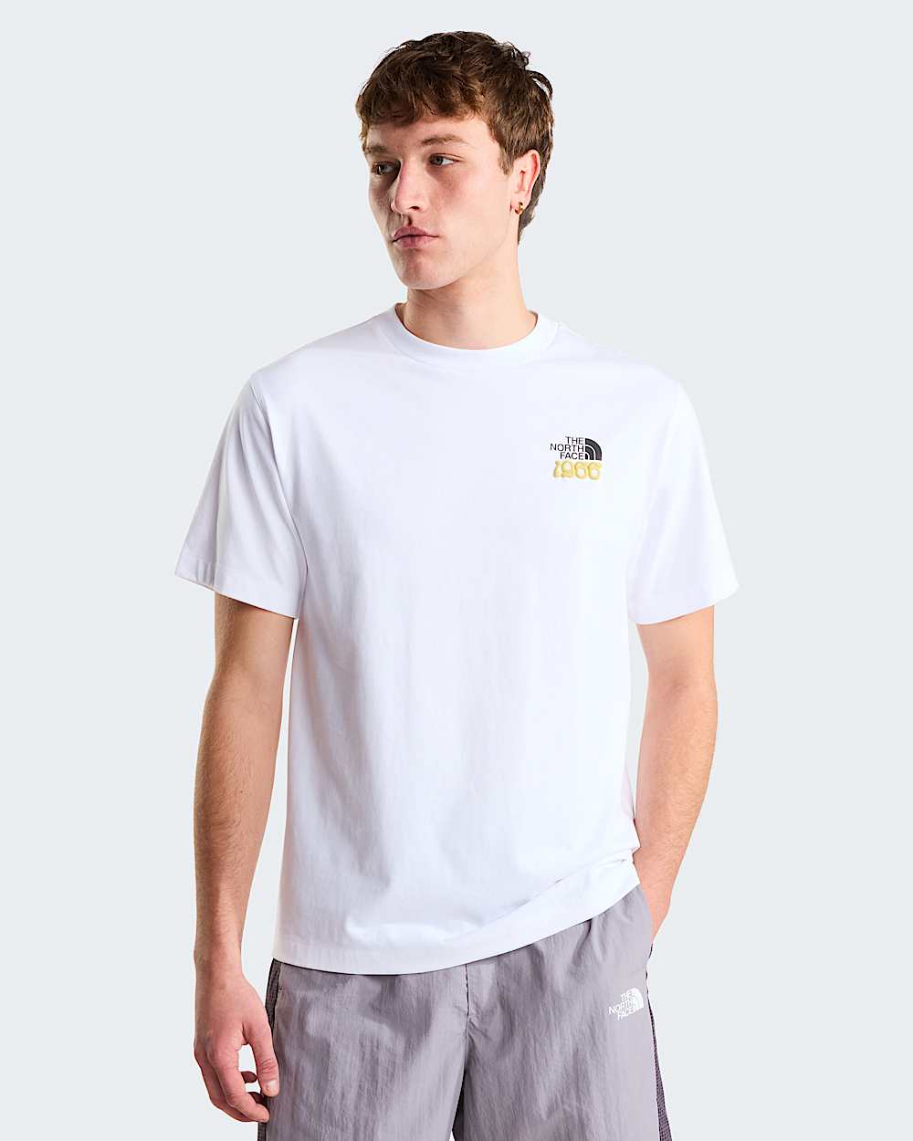 Unisex 1966 TNF Relaxed Graphic TShirt TNF ALT3