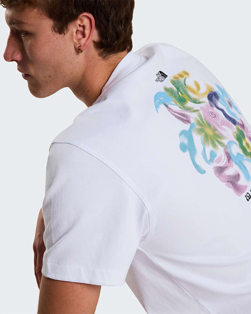 Unisex 1966 TNF Relaxed Graphic TShirt TNF ALT7