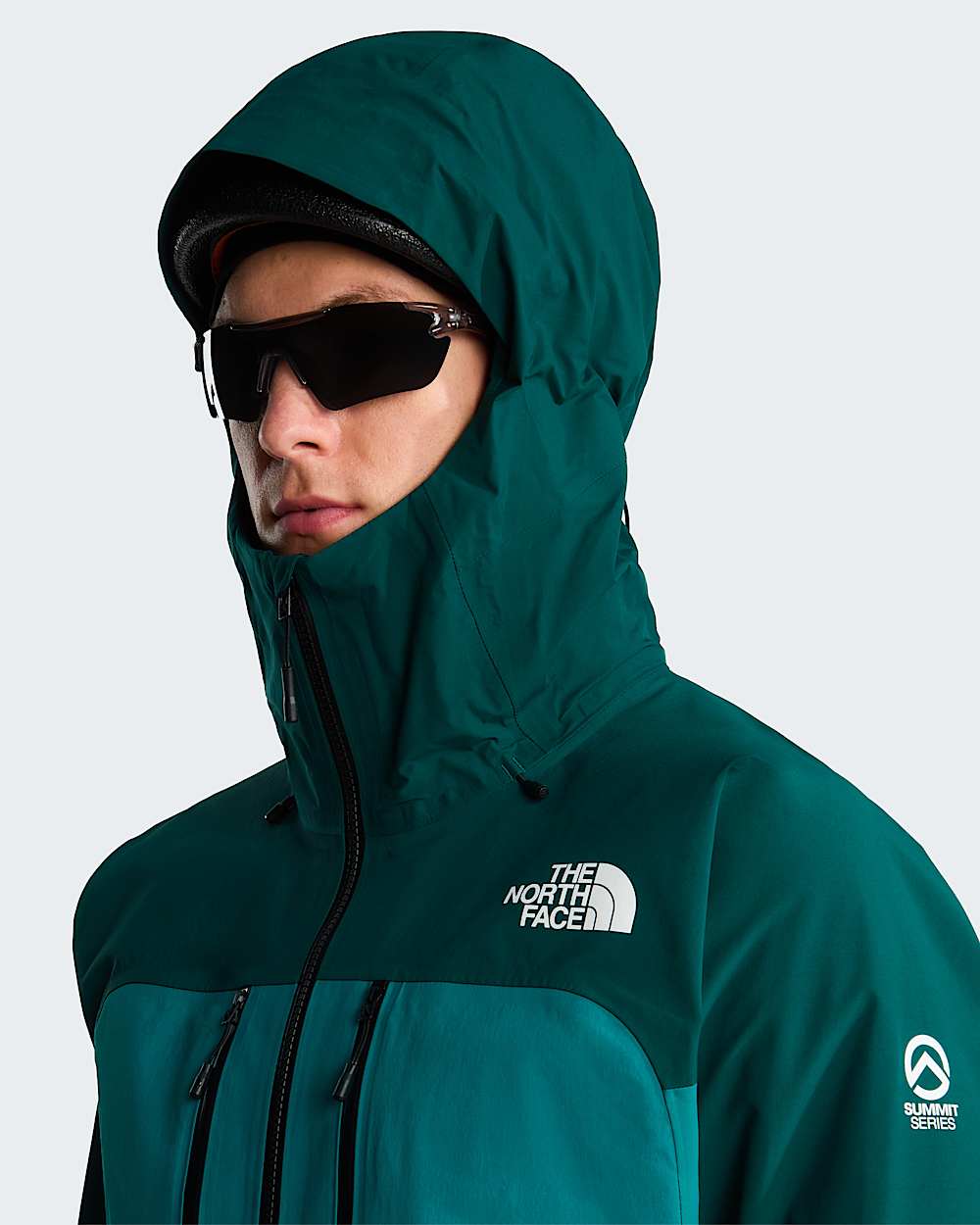 Mens Summit Torre Egger FUTURELIGHT Jacket TNF alt6