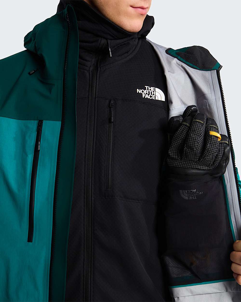Mens Summit Torre Egger FUTURELIGHT Jacket TNF alt12