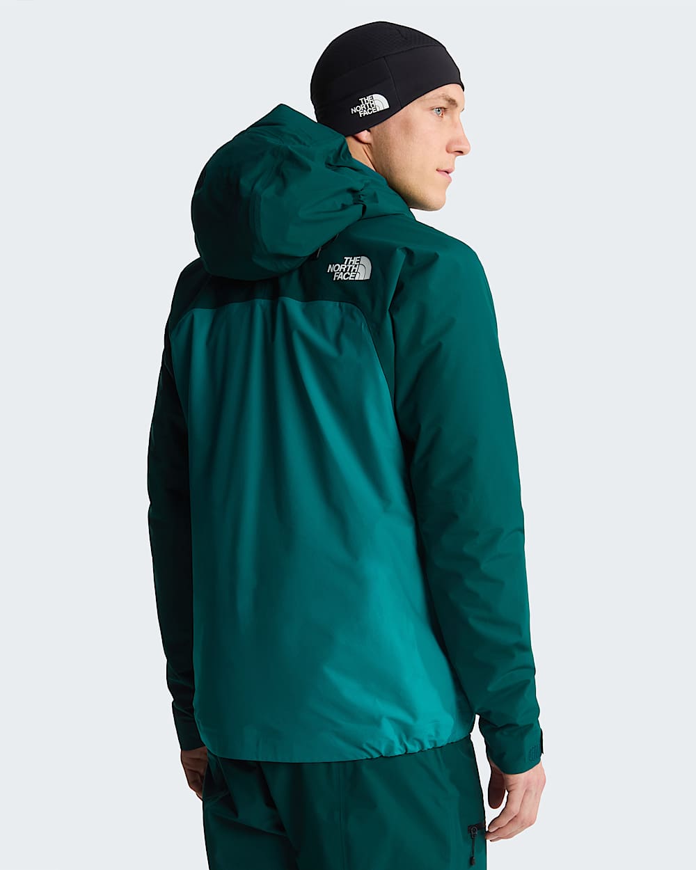 Mens Summit Torre Egger FUTURELIGHT Lightweight Jacket TNF alt3