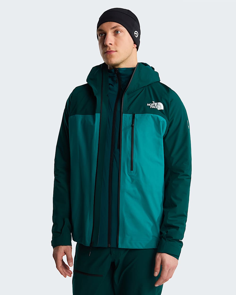 Mens Summit Torre Egger FUTURELIGHT Lightweight Jacket TNF alt4