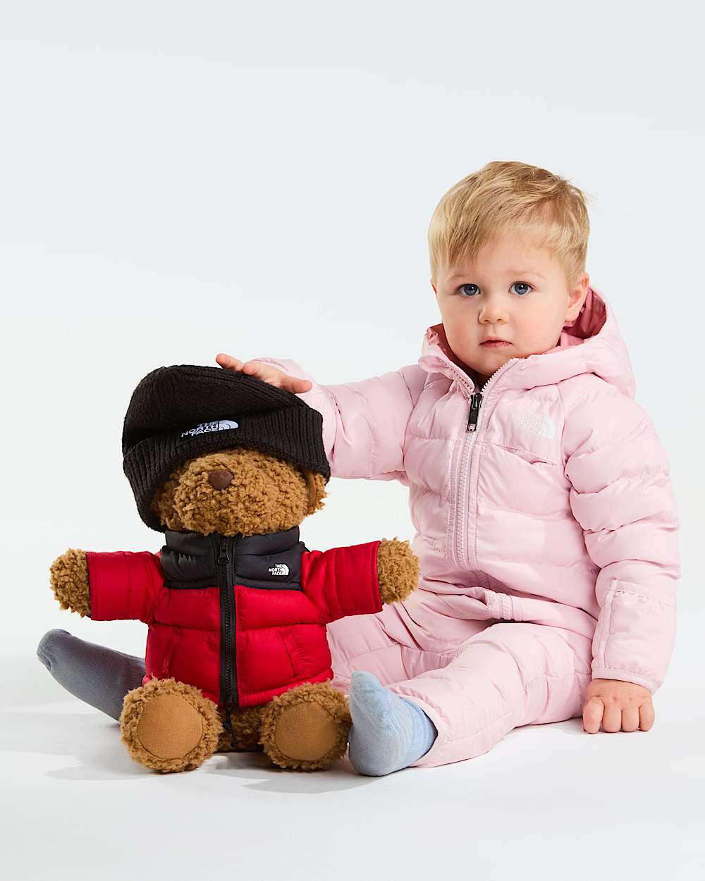 Tuta Perrito da neonato TNF ALT14