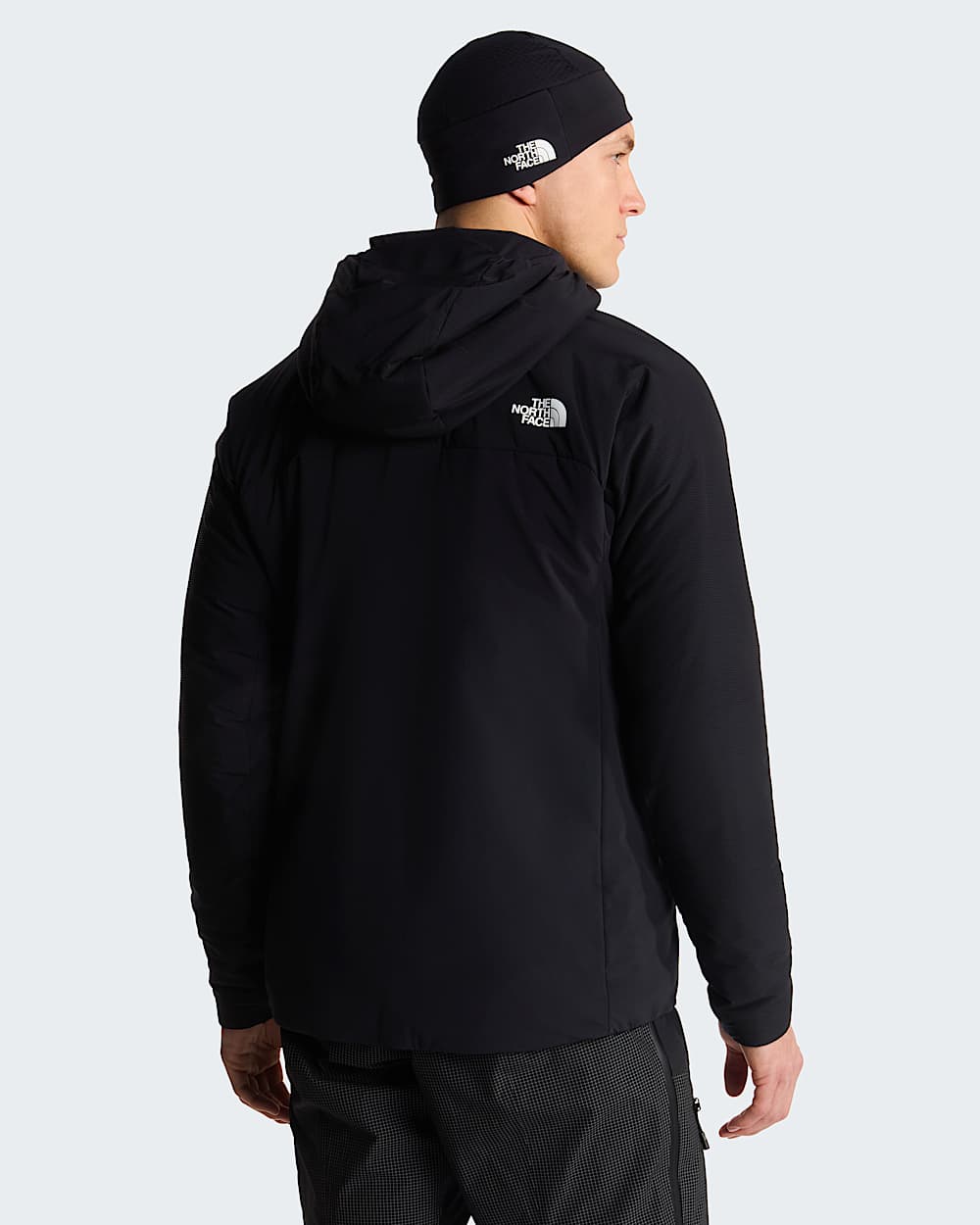 Mens Summit Casaval Hooded Jacket TNF alt3