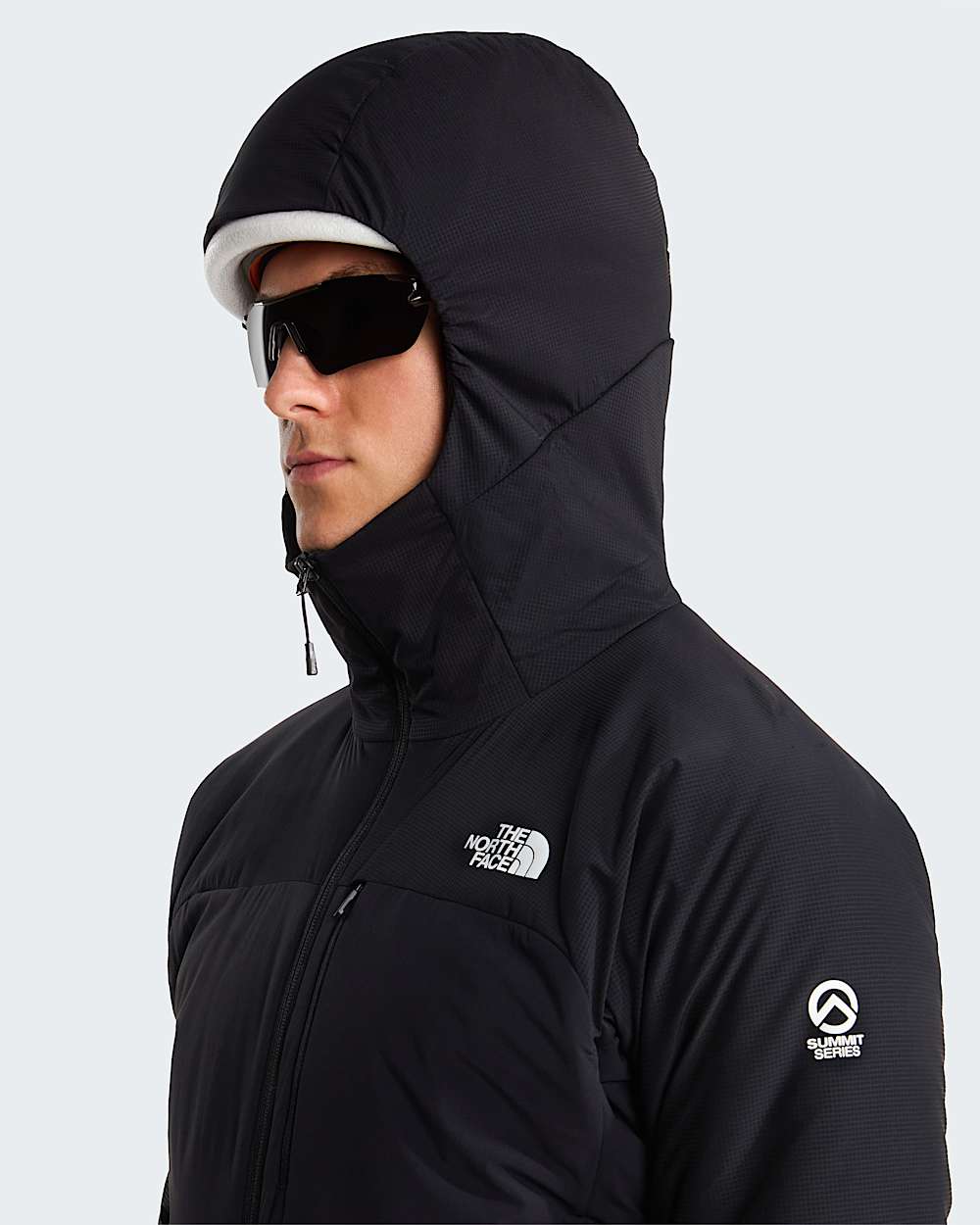 Mens Summit Casaval Hooded Jacket TNF alt6