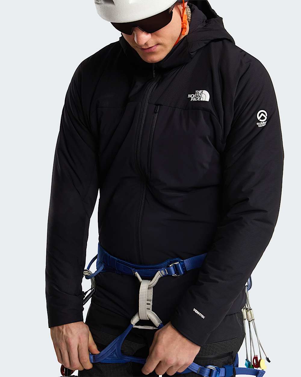 Mens Summit Casaval Hooded Jacket TNF alt9