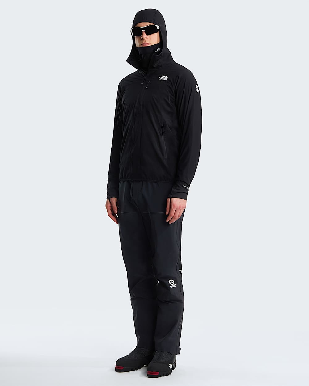 Giacca con cappuccio Summit FUTUREFLEECE Overlay da uomo TNF ALT1