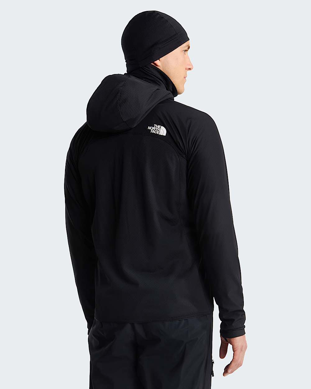 Giacca con cappuccio Summit FUTUREFLEECE Overlay da uomo TNF ALT3
