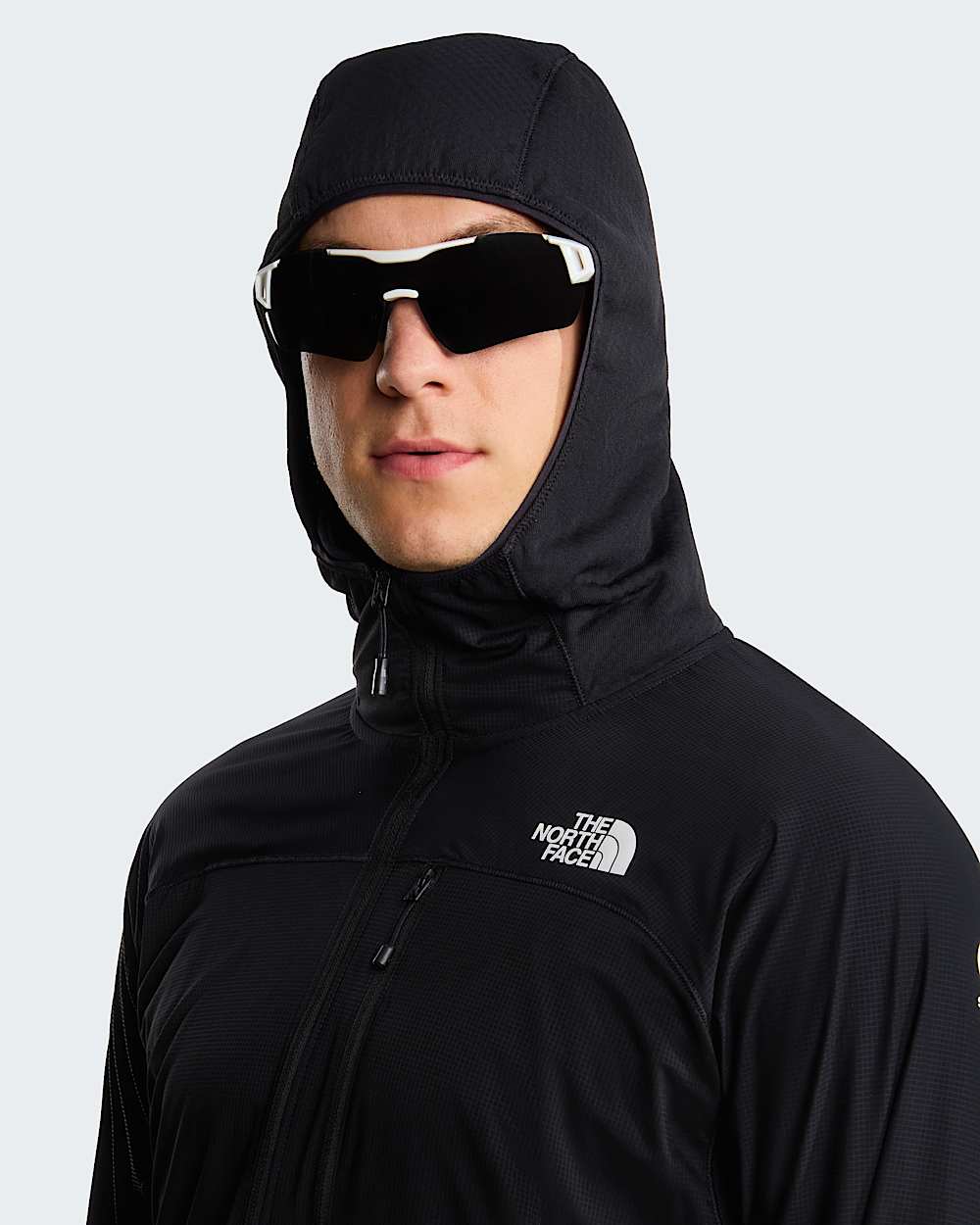 Giacca con cappuccio Summit FUTUREFLEECE Overlay da uomo TNF ALT6
