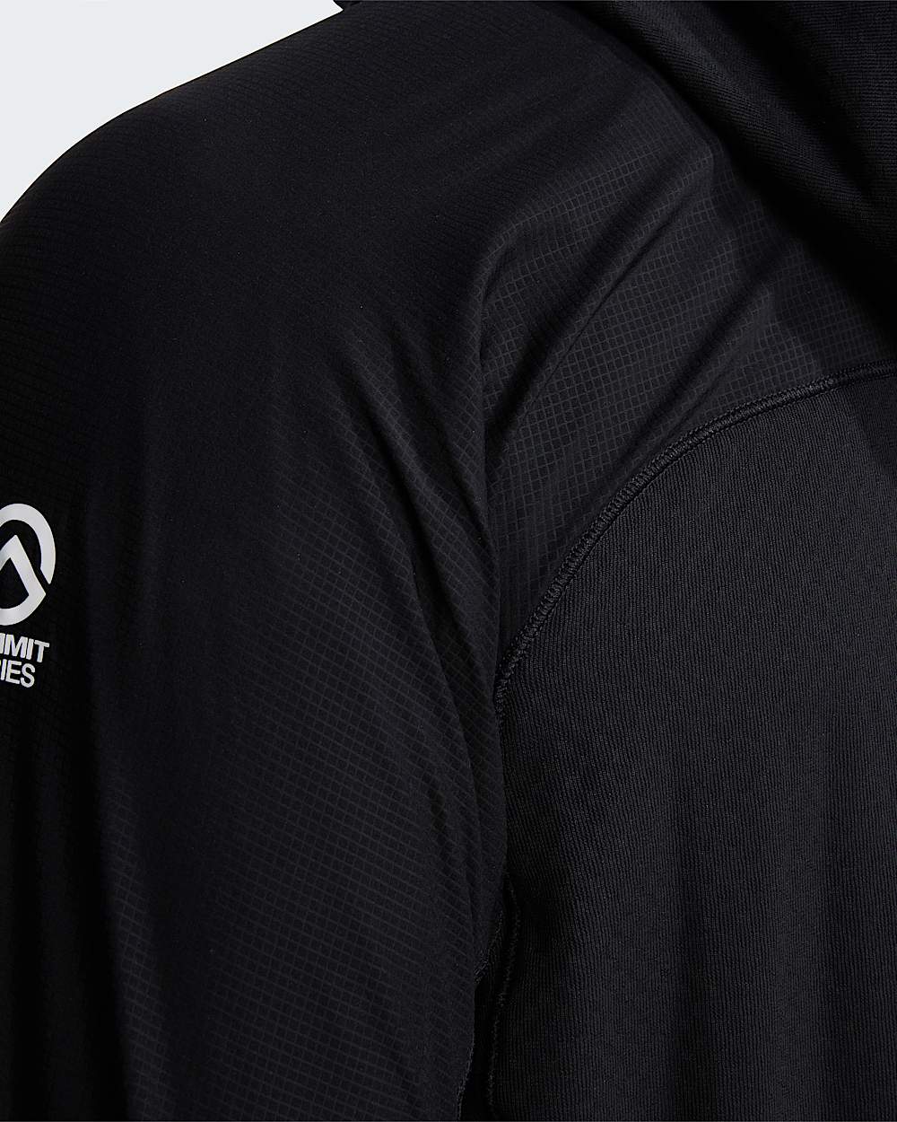 Giacca con cappuccio Summit FUTUREFLEECE Overlay da uomo TNF ALT7