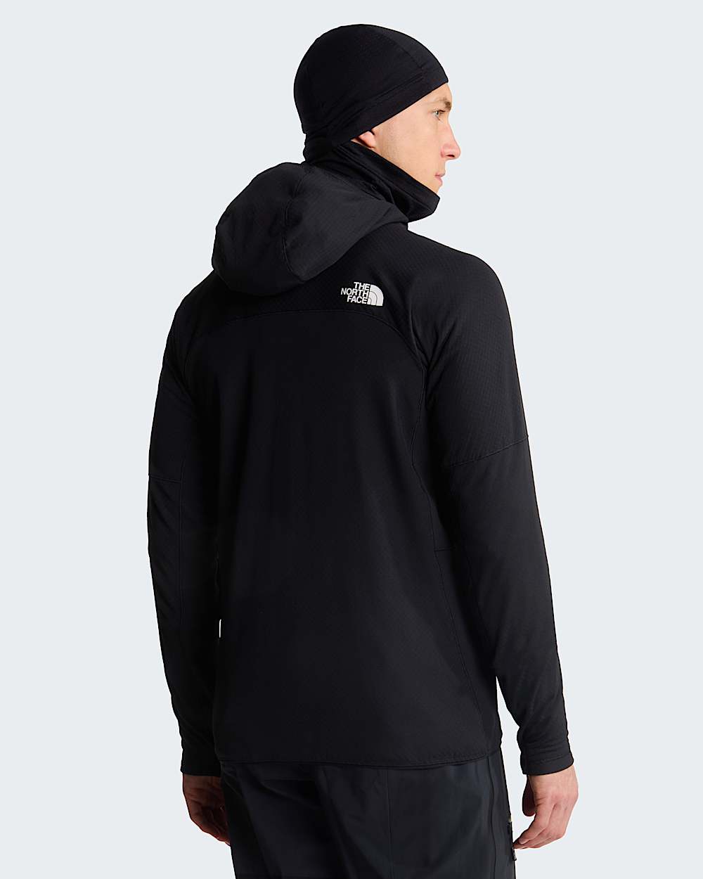 Mens Summit FUTUREFLEECE Hooded Jacket TNF ALT3